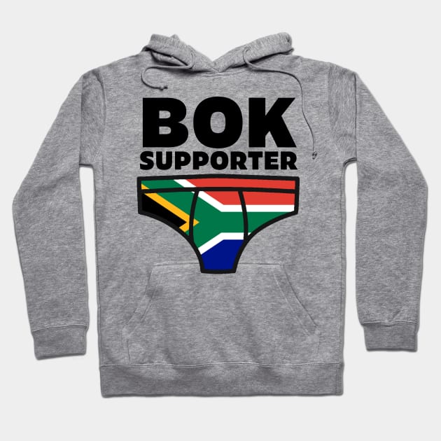 Bok Supporter Hoodie by Arend Studios